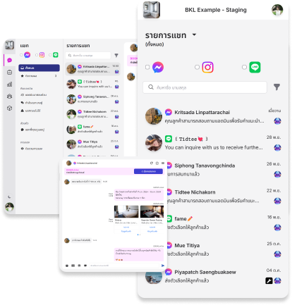 Omnichannel Chat Management
